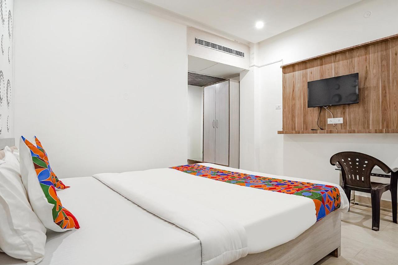 Fabhotel Siddhi Varanasi Exterior photo