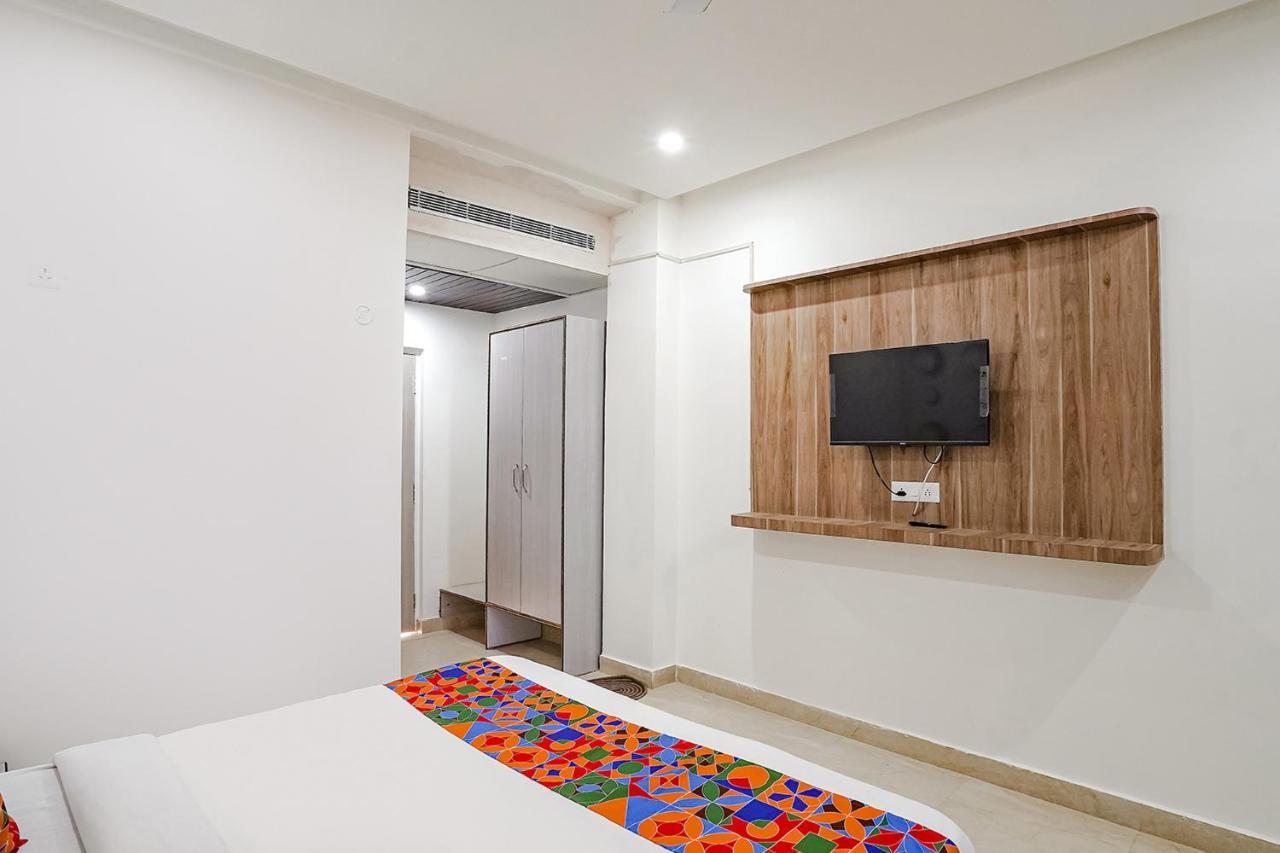 Fabhotel Siddhi Varanasi Exterior photo