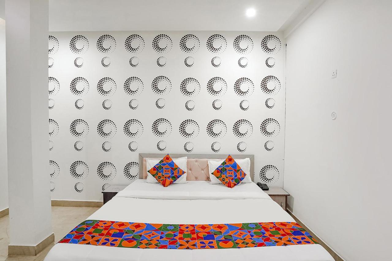 Fabhotel Siddhi Varanasi Exterior photo