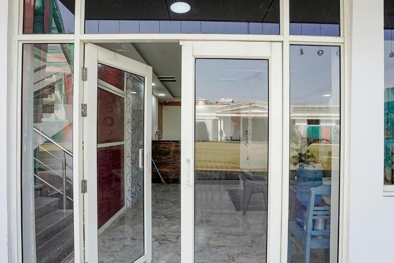 Fabhotel Siddhi Varanasi Exterior photo