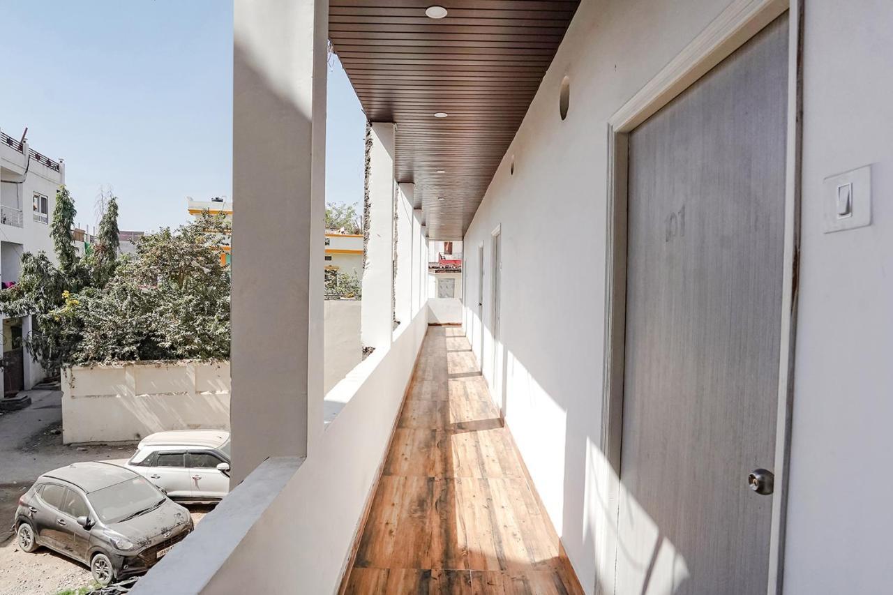 Fabhotel Siddhi Varanasi Exterior photo