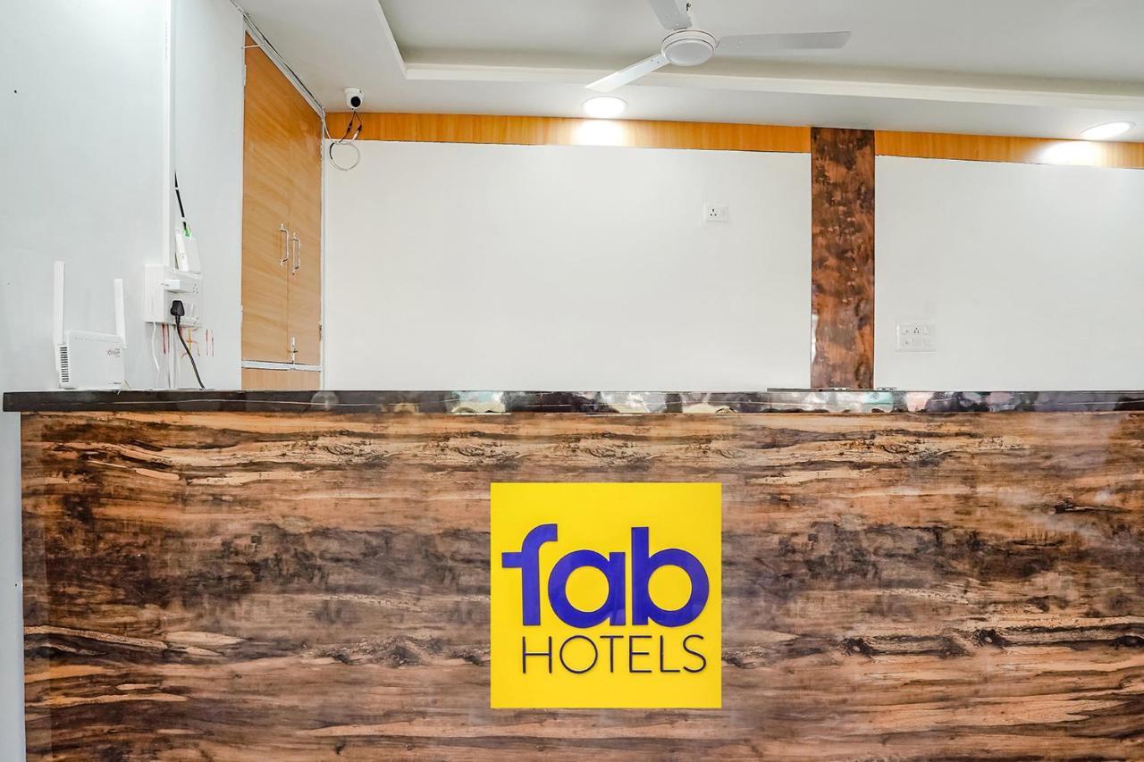 Fabhotel Siddhi Varanasi Exterior photo